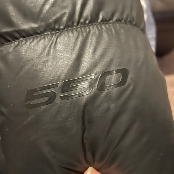 Northface Polar Journey Parka 550 - Picture 6 of 12